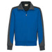 Hakro Performance 477 Sweatjacke Contrast – royal