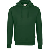 Hakro Premium 601 Kapuzen-Sweatshirt – tanne