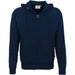 Hakro Premium 605 Kapuzen-Sweatjacke – tinte