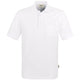 Hakro TOP 802 Pocket-Poloshirt – weiß