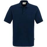 Hakro TOP 802 Pocket-Poloshirt – tinte