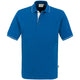 Hakro Casual 803 Contrast Polo-Shirt – royal