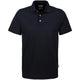 Hakro Herren Coolmax 806 Poloshirt – schwarz