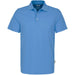 Hakro Herren Coolmax 806 Poloshirt – malibu-blue