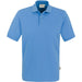 Hakro Classic 810 Polo-Shirt – malibu-blue