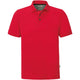 Hakro COTTON-TEC 814 Polo-Shirt – rot