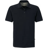 Hakro COTTON-TEC 814 Polo-Shirt – schwarz