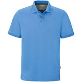Hakro COTTON-TEC 814 Polo-Shirt – malibu-blue