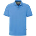 Hakro COTTON-TEC 814 Polo-Shirt – malibu-blue