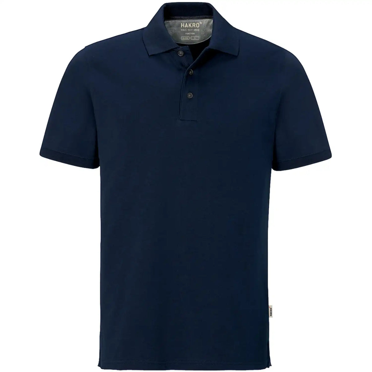 Hakro COTTON-TEC 814 Polo-Shirt – tinte