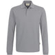 Hakro HACCP-Performance 821 Longsleeve-Poloshirt – titan