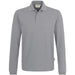 Hakro HACCP-Performance 821 Longsleeve-Poloshirt – titan