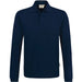 Hakro HACCP-Performance 821 Longsleeve-Poloshirt – tinte