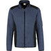 Hakro Dawson 836 Strickfleece-Jacke – navy