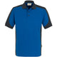 Hakro Performance Contrast 839 Polo-Shirt – royal
