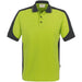 Hakro Performance Contrast 839 Polo-Shirt – kiwi