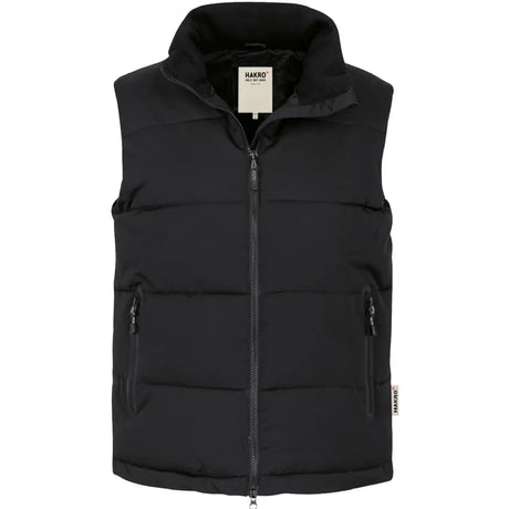 Hakro Hamilton 842 Steppweste – schwarz