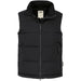 Hakro Hamilton 842 Steppweste – schwarz