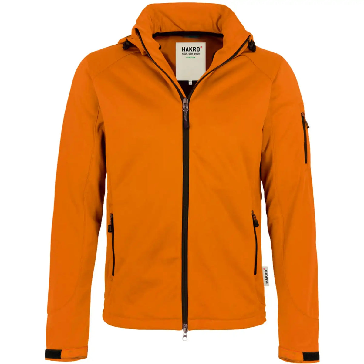 Hakro Ontario 848 Softshelljacke – orange