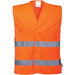 Portwest C474 Kl. 2 Warnweste 100% Polyester – orange