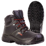 Elten S3 Sicherheitssch. Laurenzo Rubber MID XXW schwarz – schwarz