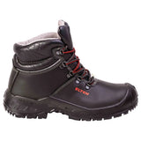 Elten S3 Sicherheitssch. Laurenzo Rubber MID XXW schwarz – schwarz