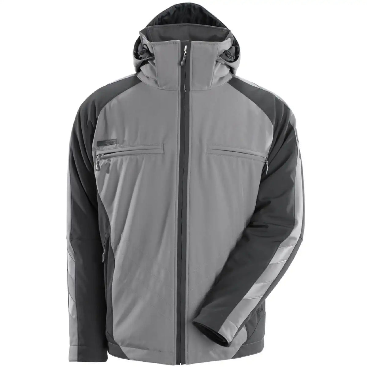 Mascot Darmstadt Unique Softshelljacke – anthrazit/schwarz