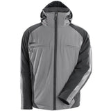 Mascot Darmstadt Unique Softshelljacke – anthrazit/schwarz