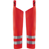 Blåkläder 1385 Level 1 Warnschutz Überziehhose – rot