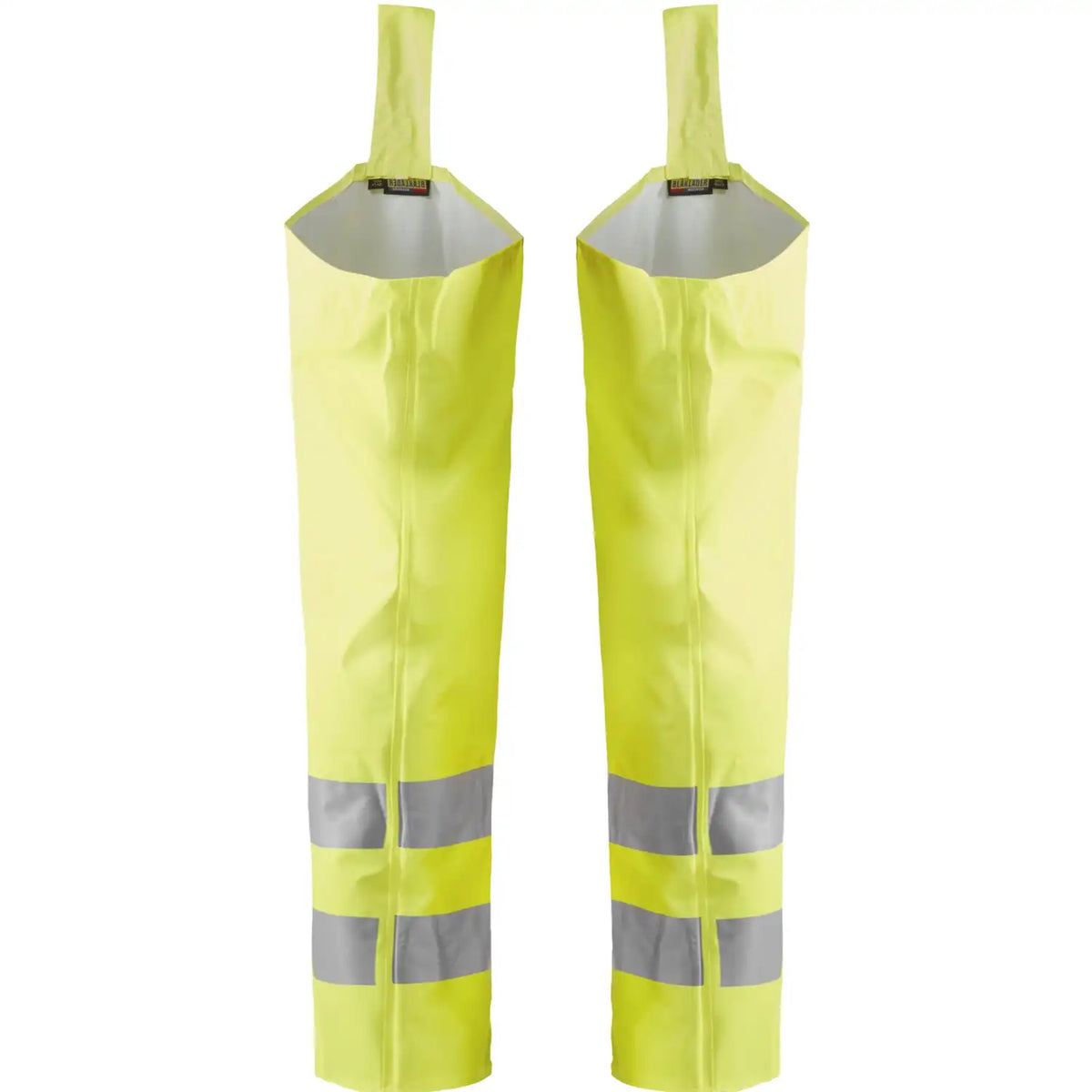 Blåkläder 1385 Level 1 Warnschutz Überziehhose – gelb