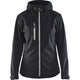 Blåkläder Damen 4919 -Softshelljacke – schwarz/silber