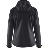 Blåkläder Damen 4919 -Softshelljacke – schwarz/silber