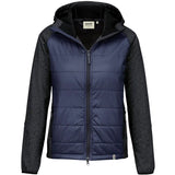 Hakro Damen Maryland 265 -Hybridjacke – tinte