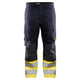 Blåkläder 1488 Inherent Multinorm-Bundhose – marine/gelb