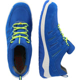 Elten Maddox low S1P Sicherheithalbschuhe blau – blau