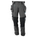Mascot Stretch Advanced Handwerkerhose – dunkelanthrazit