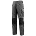 Mascot Lemberg Unique mehrfarbig Bundhose – dunkelanthrazit/schwarz
