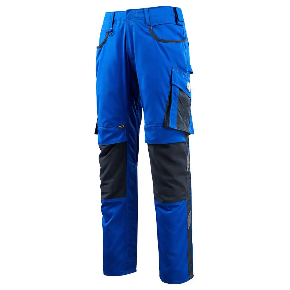 Mascot Lemberg Unique mehrfarbig Bundhose – kornblau/schwarzblau