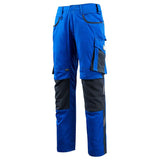 Mascot Lemberg Unique mehrfarbig Bundhose – kornblau/schwarzblau