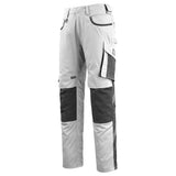 Mascot Lemberg Unique mehrfarbig Bundhose – weiß/dunkelanthrazit