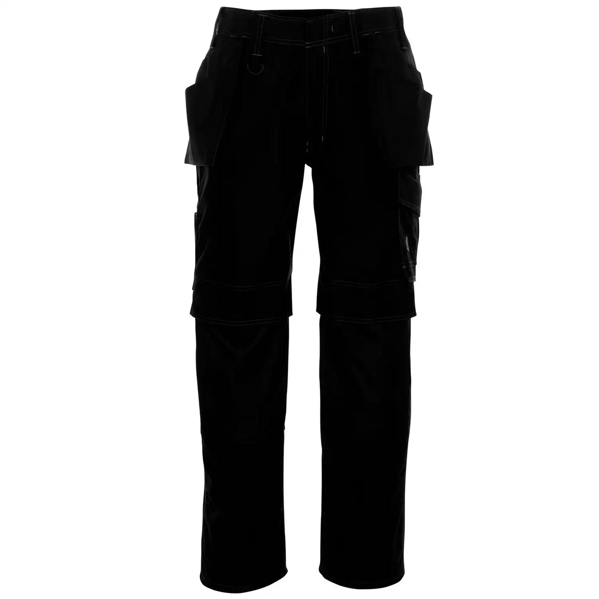 Mascot Springfield Industry Handwerkerhose – schwarz