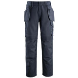 Mascot Springfield Industry Handwerkerhose – schwarzblau