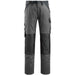Mascot Temora Light Hose – dunkelanthrazit/schwarz