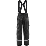 Blåkläder 1305 Regenhose Level 2 – schwarz