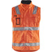 Blåkläder 8505 Warnschutz-Weste – orange/marine