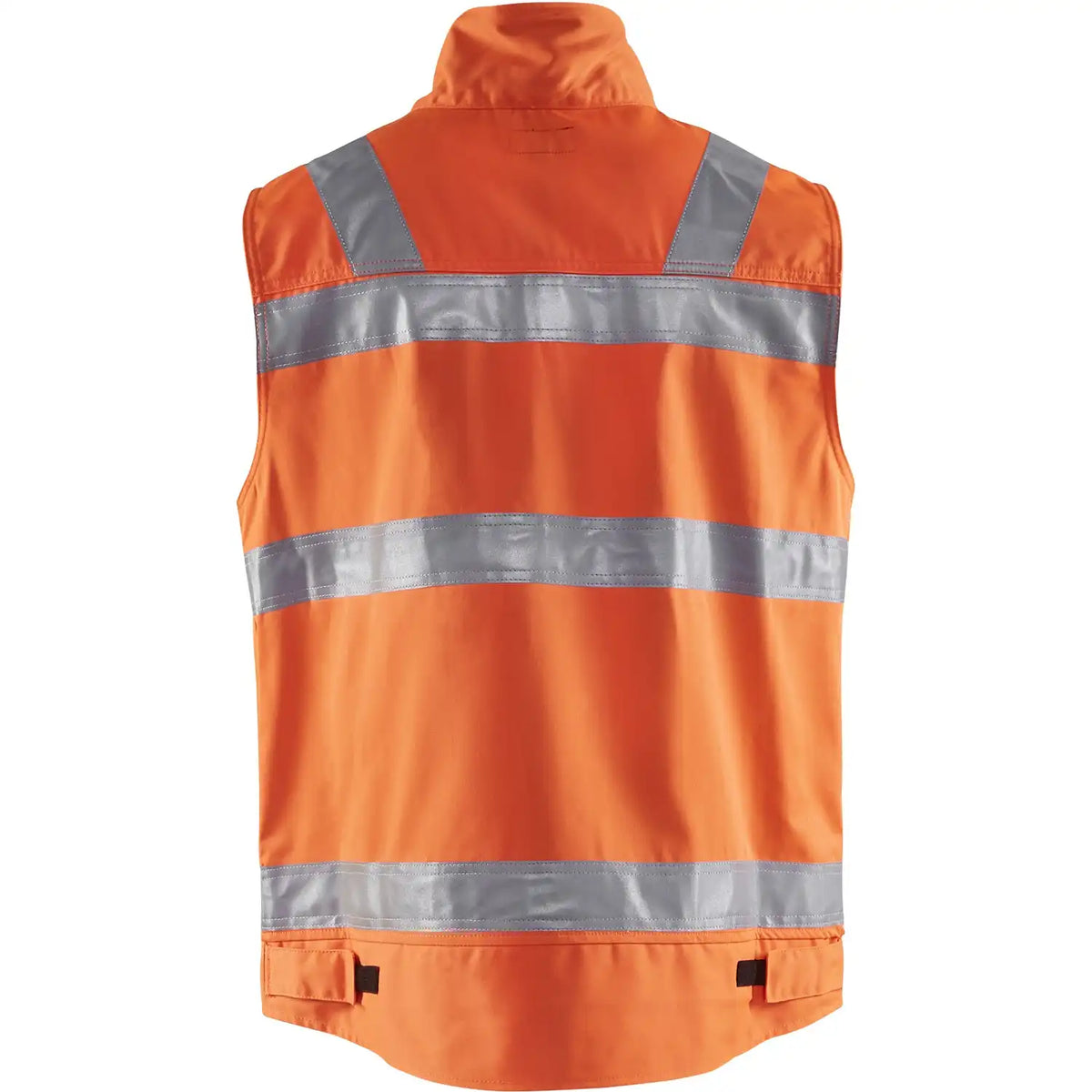 Blåkläder 8505 Warnschutz-Weste – orange/marine