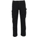 Mascot Faro Young Bundhose – schwarz