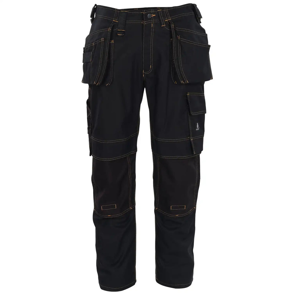 Mascot Almada Young Handwerkerhose – schwarz
