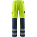 Mascot Olinda Safe Compete Warnschutz Bundhose – gelb/marine