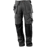 Mascot Lindos Frontline Handwerkerhose – dunkelanthrazit